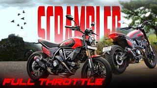 quotCan the 2024 Ducati Scrambler Full Throttle Redefine Performancequot [upl. by Ellon]