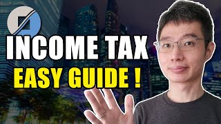 Ultimate Personal Income Tax Guide 2024  Easy Step By Step Tutorial [upl. by Haroved]