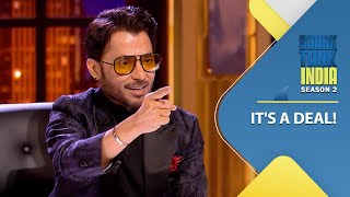 अब तक के Sharks के Most Expensive Deals  Shark Tank India Season 2  Compilation [upl. by Erastes]