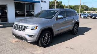 2017 Jeep Grand Cherokee Limited 4x 2 [upl. by Hittel527]