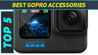 Top 5 Best Gopro Accessories in 2024 [upl. by Koerlin545]