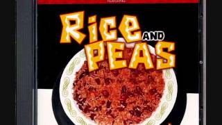 Rice And Peas Riddim Mix 2001 By DJWOLFPAK [upl. by Esinehc631]