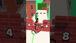 Bike Lover Muna 😅 Rmigamerz  Oggy and Jack  All Funny Games cartoon bhoot wala [upl. by Bartlet841]