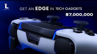 Most expensive tech gadgets 2024 [upl. by Einahteb685]