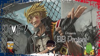 PARLONS MANGA FRANCAIS 1  BB PROJECT [upl. by Trahern]