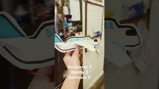 2024 Boeing Dream Lifter Crash aviation paperplane planecrash [upl. by Everard64]