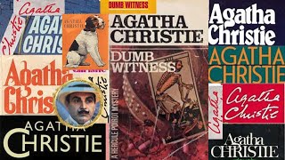 Dumb Witness🎧Agatha Christie 1937 Radio Play Audiobook Detective Mystery Story to Relax amp Success [upl. by Ballinger]