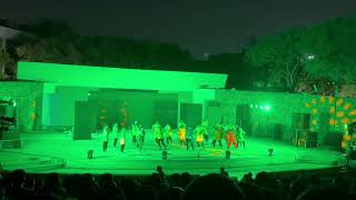 IIT DELHI  IIT Delhi Dance Competition 2024 🔥💥  IITD group dance [upl. by Suirred]