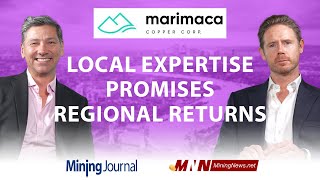 Local expertise promises regional returns for Marimaca [upl. by Xanthe]