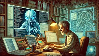 Software engineer Johnson infiltrated the aliens cyber network What was the aliens reaction [upl. by Gnex]