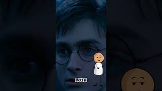 HARRY POTTER and Voldemort SHARED a Family Secret😱😱didyouknow [upl. by Lleon53]