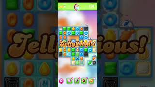 Candy Crush Jelly  Level 1291  NO BOOSTERS [upl. by Dickie]