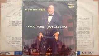 Jackie Wilson  Etcetera [upl. by Ahseeyt932]