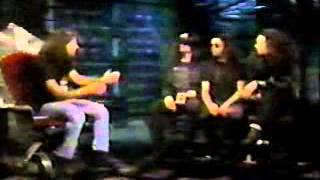 Ministry Interview on Head Bangers Ball 1992 [upl. by Oinolopa]