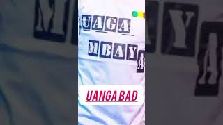 uanga bad  by the gazaicon254 official video [upl. by Harlie]