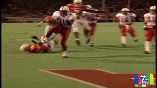 One of my dreams Omaha native Ahman Greens first touchdown as a Cornhusker in 1995 [upl. by Mancino]