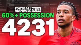 DOMINATE POSSESSION With This FM24 Tactic [upl. by Anwadal]