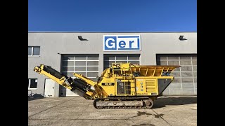 Rubble Master RM 80 year 2008 GERL Austria 🇦🇹 httpsengerlcom videos [upl. by Olinad]