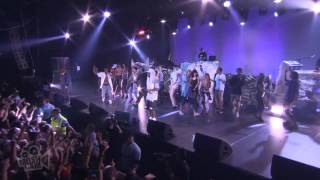 AAP Rocky  Peso  Live in Sydney  Moshcam [upl. by Kapeed]