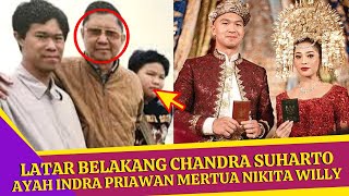 BUKAN ORANG SEMBARANGAN LATAR BELAKANG MERTUA NIKITA WILLY TERUNGKAP AYAH INDRA PRIAWAN [upl. by Eyahs]