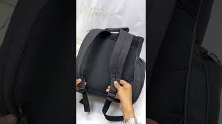 Samsonite backpack with laptop separate portion [upl. by Yellah751]