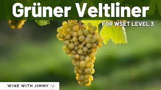 Grüner Veltliner for WSET Level 3 [upl. by Aidnyc]