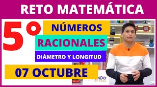 📕SOLUCIÓN TAREA RETO SEMANA 27 ✅ APRENDO EN CASA 5°SECUNDARIA 📅 MIÉRCOLES 07 OCTUBRE [upl. by Erodavlas]