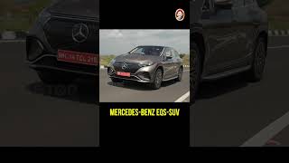 MercedesBenz EQSSUV Fast charing range shortvideo shortvideo shortsyoutube [upl. by Obala]