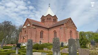 Kulturmiljö Äspö kyrka VERBALISERAD [upl. by Balough]