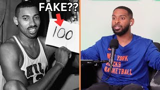 Don’s BEST Rants Wilt Chamberlin Joel Embiid and more [upl. by Hareehahs63]