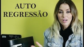 AUTO REGRESSÃO COMO FAZER PODE FAZER Dúvidas gerais e dicas [upl. by Brennen]