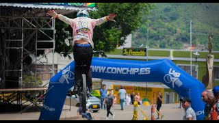 ESPECIALES SATEL DOWNHILL SAMANIEGO 2024 [upl. by Gaige]