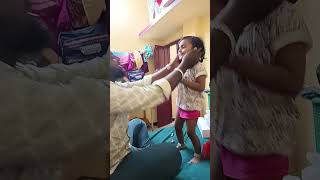 🥰anfa cutebaby shortvideo shortsviral dadlove [upl. by Tabor]