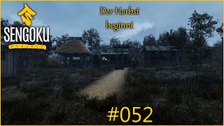 Lets play and talk Sengoku Dynasty 052  Wir haben ein Schwert Katana [upl. by Yoshi963]