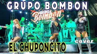 Grupo Bombon  Mix Tropicana DRA La Hacienda San Miguel Live 2023 [upl. by Amsden]