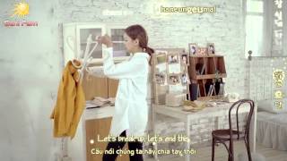 Engsub  Vietsub  KaraMV You dont know love 촌스럽게 왜 이래  Kwill 케이윌 [upl. by Alehtse]