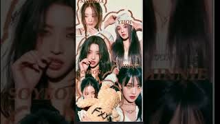 Latata kpop gidle [upl. by Nalim]