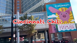 ES3 Cincinnati Chili English and Chinese Subtitles 中英字幕 [upl. by Aket]