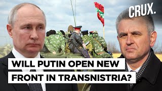 Russia Vows To quotProtectquot Transnistria As Moldova Rejects Separatists quotPropagandaquot Pushes EU Ties [upl. by Eehtomit815]