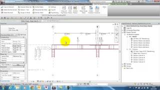 Reinforcement Detailing 2014 Hide Rebars and Edit Barmarks [upl. by Trinity306]