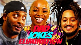 Dad Jokes Elimination  Episode 22  All Def [upl. by Aynotel]