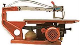 HEGNER 22 Variable Speed Scroll Saw [upl. by Assili]