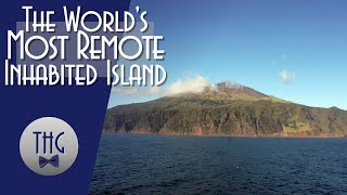 Tristan da Cunha A History of the Worlds Most Remote Inhabited Island [upl. by Yeclek277]