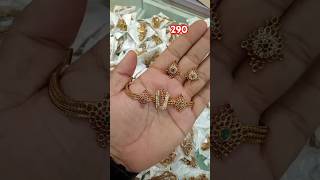 Necklace with price RKjewellers shorts goldjewellery necklace czjewellery [upl. by Nostrebor]