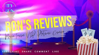 Rons Reviews  MovieTowne VIP San Fernando [upl. by Edrock570]