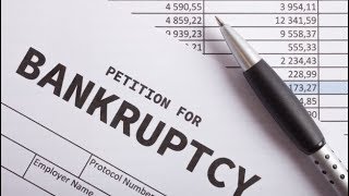 When Does Bankruptcy Make Sense for a Senior [upl. by Doherty]