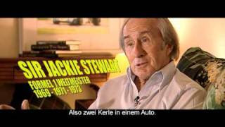 Trailer Dokumentarfilm quotJOCHEN RINDT LEBTquot [upl. by Yaner438]