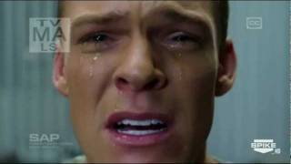 Blue Mountain State  Thad crying [upl. by Aihsiym]