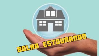 Bolha imobiliária Como explicar a crise de 2008 [upl. by Herculie]