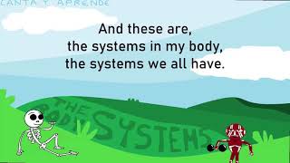 Body systems song [upl. by Parsons]